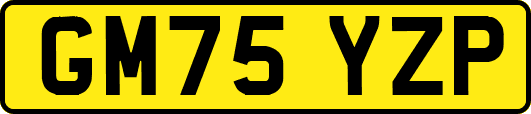 GM75YZP