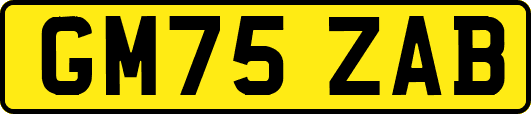 GM75ZAB