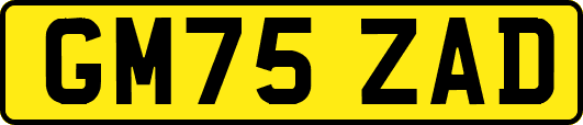 GM75ZAD