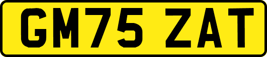 GM75ZAT