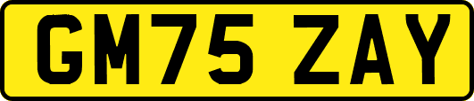 GM75ZAY