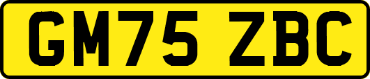 GM75ZBC