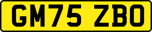 GM75ZBO