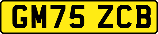GM75ZCB