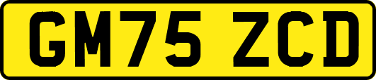 GM75ZCD