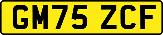 GM75ZCF