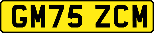 GM75ZCM