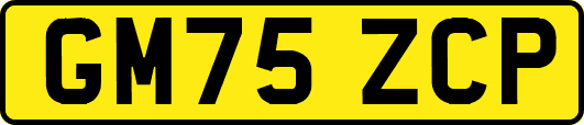 GM75ZCP
