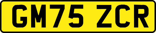 GM75ZCR