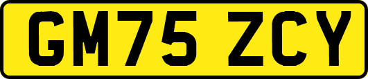 GM75ZCY