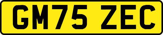GM75ZEC