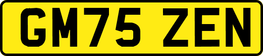 GM75ZEN