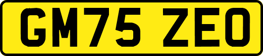 GM75ZEO
