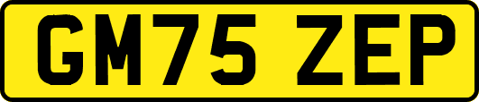 GM75ZEP
