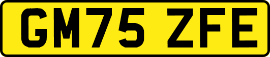 GM75ZFE