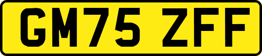 GM75ZFF
