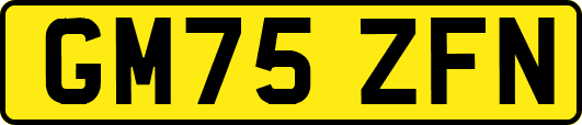 GM75ZFN