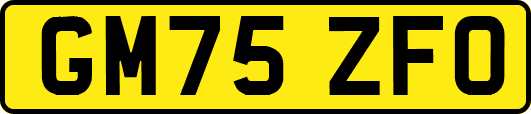 GM75ZFO