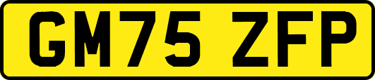 GM75ZFP