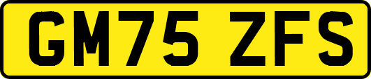 GM75ZFS