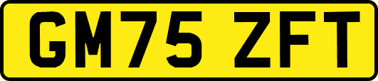 GM75ZFT