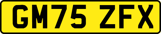 GM75ZFX