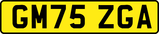 GM75ZGA