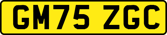 GM75ZGC