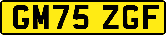GM75ZGF