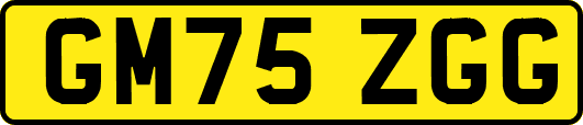 GM75ZGG