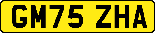 GM75ZHA