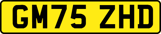 GM75ZHD