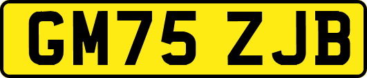 GM75ZJB