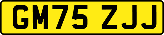 GM75ZJJ