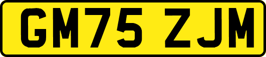 GM75ZJM