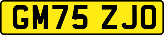 GM75ZJO