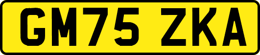 GM75ZKA