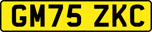 GM75ZKC