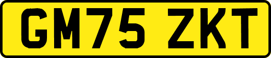 GM75ZKT
