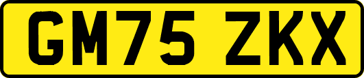 GM75ZKX