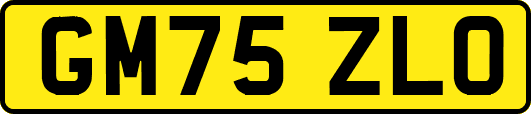 GM75ZLO
