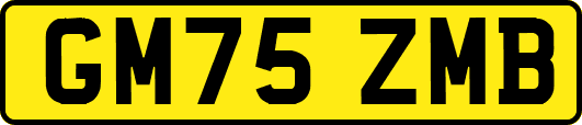 GM75ZMB