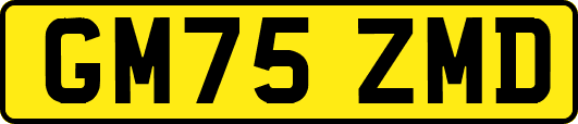 GM75ZMD