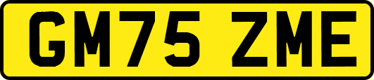 GM75ZME