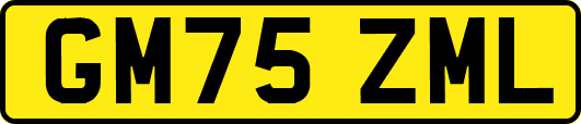 GM75ZML