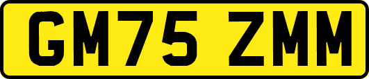 GM75ZMM