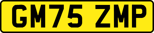 GM75ZMP