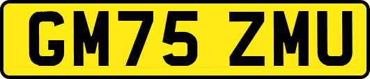GM75ZMU