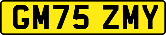 GM75ZMY