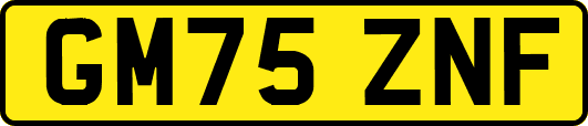 GM75ZNF